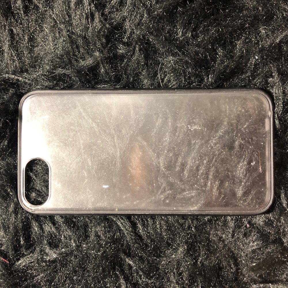 Black Bumper Case